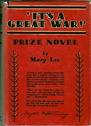 Cover of: 'It's a great war!'