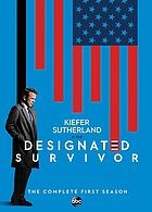 Cover of: Designated survivor