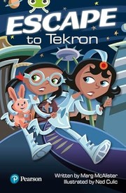 Cover of: Escape to Tekron