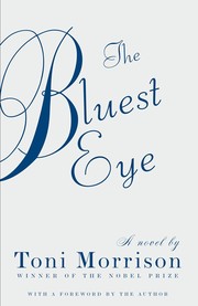 Cover of: The Bluest Eye by 