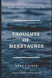 Cover of: Thoughts of Merryagnes