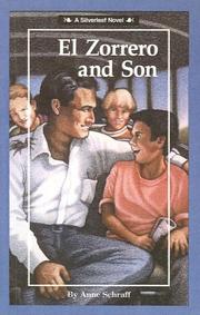 Cover of: El Zorrero And Son (Silverleaf Novels) by 