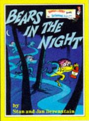 Cover of: Bears in the Night (Bright & Early Books) by Stan Berenstain, Jan Berenstain