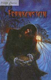 Cover of: Retold Classic Novel: Frankenstein (Retold Classic Novels)