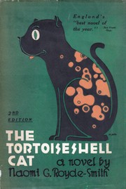 Cover of: The tortoiseshell cat by Naomi Royde-Smith