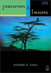 Cover of: Perception and Imaging