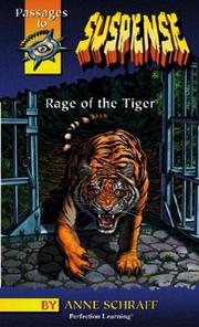 Cover of: Rage of the Tiger (Passages to Suspense Hi: Lo Novels) | 