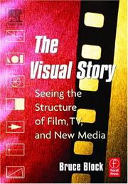 Cover of: The Visual Story by Bruce Block