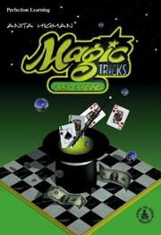 Cover of: Magic Tricks and More (Cover-to-Cover Chapter Books) | 