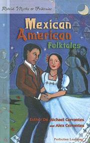 Cover of: Retold Mexican American folktales