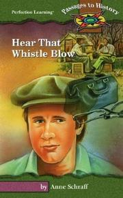 Cover of: Hear that whistle blow