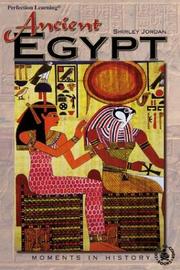 Cover of: Ancient Egypt: moments in history