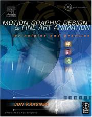 Motion graphic design, fine art animation by Jon S. Krasner