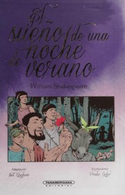 Cover of: El sueño de una noche de verano
