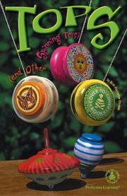 Cover of: Tops and Other Spinning Toys (Cover-to-Cover Chapter Books) by 
