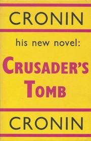 Cover of: Crusader's Tomb