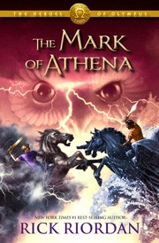Cover of: The Mark of Athena by 