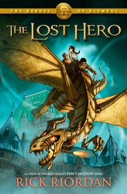 Cover of: The Hero's Of Olympus