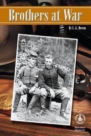 Cover of: Brothers at war