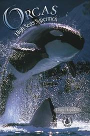 Cover of: Orcas: High Seas Supermen (Cover-to-Cover Informational Books: Natural World)