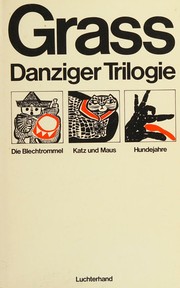 Cover of: Danziger Trilogie