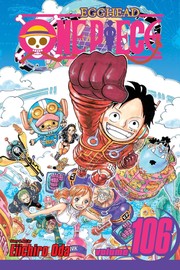 Cover of: ONE PIECE 106 by 