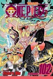 Cover of: ONE PIECE 102 by Eiichiro Oda