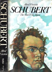 Cover of: Schubert by 