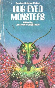 Cover of: Bug-eyed Monsters by Anthony Cheetham