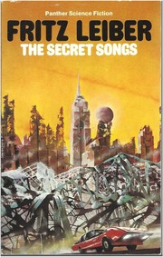 Cover of: The Secret Songs by Fritz Leiber