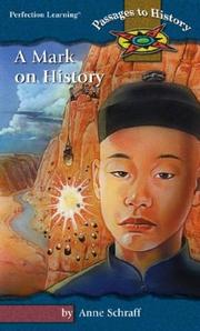 Cover of: Mark on History (Passages to History Hi: Lo Novels) by 