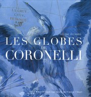 Cover of: Les globes de Coronelli