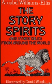 Cover of: The story spirits and other tales from around the world