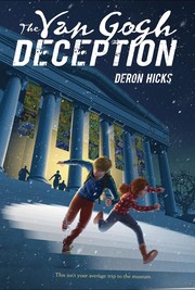 Cover of: Van Gogh Deception by Deron R. Hicks