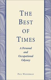 Cover of: The best of times by Paul Wasserman
