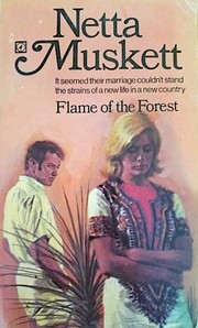 Cover of: Flame of the forest by 