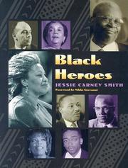 Cover of: Black Heroes by 