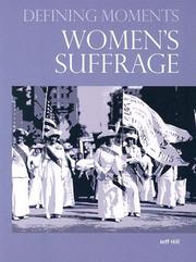 Cover of: Women's suffrage