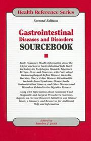 gastrointestinal-diseases-and-disorders-sourcebook-cover