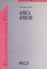 Cover of: Africa Afriche