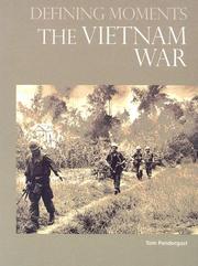 Cover of: The Vietnam War (Defining Moments)