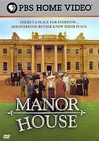 Cover of: Manor house