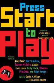 Cover of: Press start to play