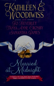 Cover of: Married at Midnight by Kathleen E. Woodiwiss [et al.].