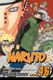 Cover of: Naruto by Masashi Kishimoto