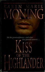 Cover of: Kiss of the Highlander
