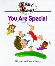 Cover of: You are special