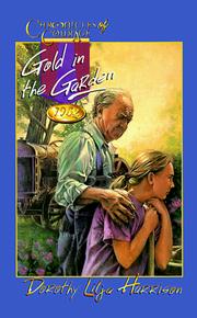 Cover of: Gold in the garden