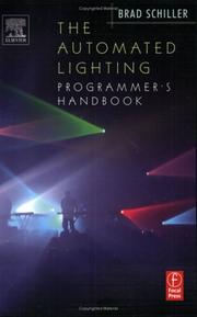 Cover of: The automated lighting programmer's handbook