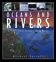 Cover of: Oceans and rivers